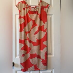 Tori Richard Island T-Shirt Dress